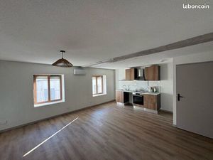 T3 neuf Clim hyper centre ville