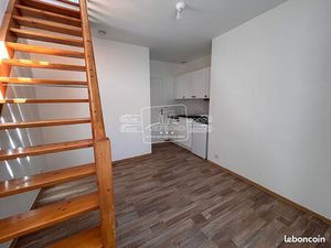 Studio 2 pièces 25 m²