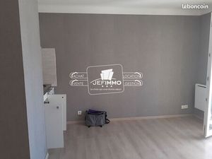 Studio 1 pièce 21 m²