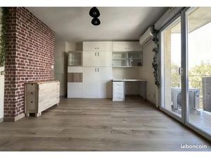 Studio moderne et fonctionnel à Toulon