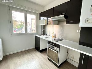 Appartement 1 pièce 33 m²