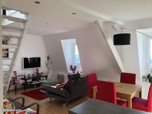 Location T2Bis/T3 plein centre Vannes