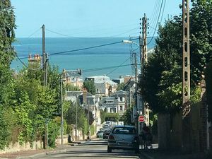 Bel appartement villers sur mer