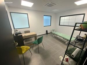 Local commercial a loué