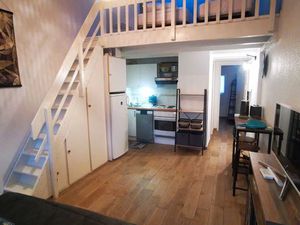 Maisonnette T2 avec terrasse Leucate falaise