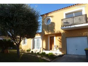 Loue villa bonaval beziers