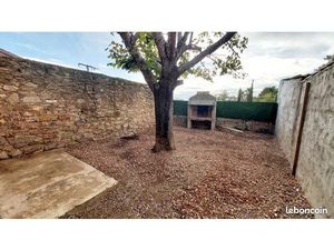 Agréable Maison de type T3 Bis R+2 avec Garage et Jardin non attenant