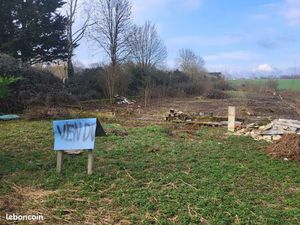 Terrain a vendre