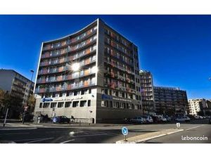 Parking sous terrain rue Bonnabaud