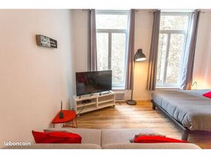 Beau studio meublé hyper centre Amiens