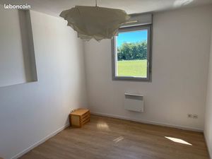 Location appartement T2+