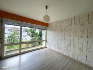 Appartement 1 pièce 27 m²