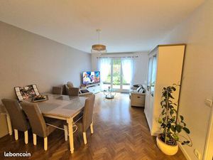 Appartement 2 pièces 57 m²