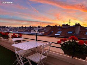 Appartement 2 pièces avec terrasse