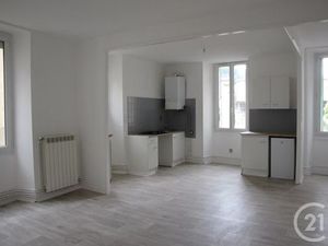 Appartement T2 à louer - 2 pièces - 46 40 m2 - St Affrique - 12 - MIDI-PYRENEES
