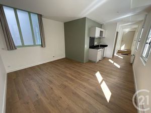 Appartement F1 à louer - 2 pièces - 32 m2 - Troyes - 10 - CHAMPAGNE-ARDENNE