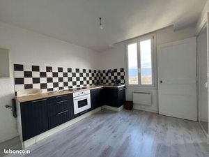 Appartement 1 pièce 26 m²