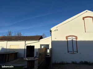 Maison centre village