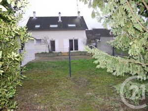 Maison à vendre - 8 pièces - 123 70 m2 - Draveil - 91 - ILE-DE-FRANCE