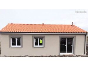 Maison 4 pièces 84 m²