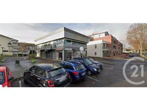 Appartement Local à louer - 2 pièces - 48 95 m2 - Labarthe Sur Leze - 31 - MIDI-PYRENEES