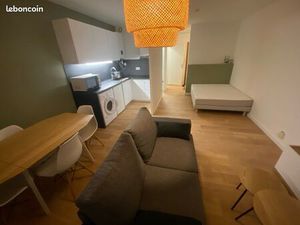 Appartement meublé 30m2