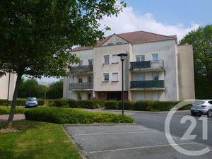 Appartement F2 bis à louer - 3 pièces - 53 11 m2 - Beuzeville - 27 - HAUTE-NORMANDIE
