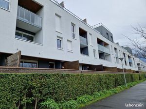 Appartement lumineux de 3 pièces en Haute Borne