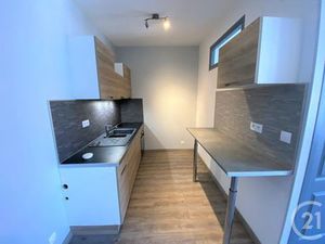 Appartement à louer - 2 pièces - 27 84 m2 - Argentan - 61 - BASSE-NORMANDIE