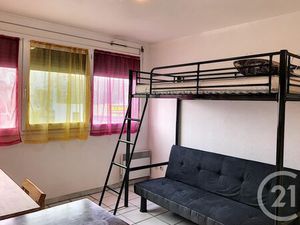 Appartement F1 à louer - 1 pièce - 18 70 m2 - Perpignan - 66 - LANGUEDOC-ROUSSILLON