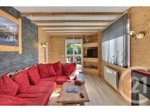 Maison à louer - 3 pièces - 91 90 m2 - Chevenoz - 74 - RHONE-ALPES