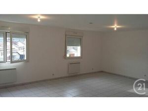 Appartement F3 à louer - 3 pièces - 87 58 m2 - Epinal - 88 - LORRAINE