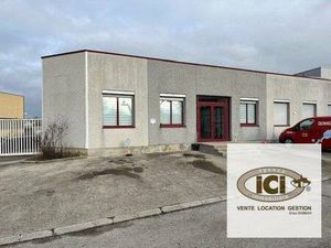 Local d'activités à louer