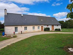 Vente Maison à Renazé (53800) : à vendre / 80m² Renazé