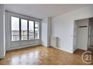 Appartement F2 à louer - 2 pièces - 37 09 m2 - Boulogne Billancourt - 92 - ILE-DE-FRANCE