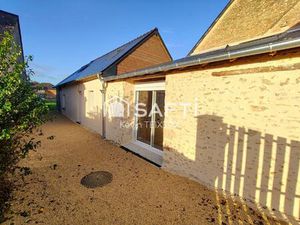 Vente maison 5 pièces 85 m² Bazouges Cré sur Loir (72200)