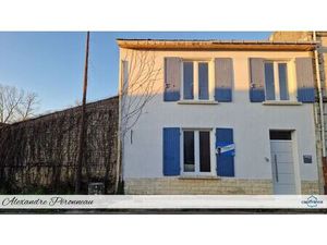 Vente maison 4 pièces 136 m² Mauzé-sur-le-Mignon (79210)