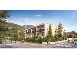 Vente programme neuf T1  T2 pièces 18 à 34 m² Challes-les-Eaux (73190)