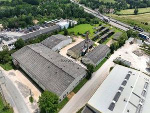 Local d'activités à vendre