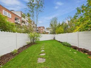 Etterbeek | RDC 1 chambre avec garage et jardin!