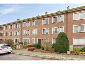 Appartement (2ième étage) avec 2 chambres et garage