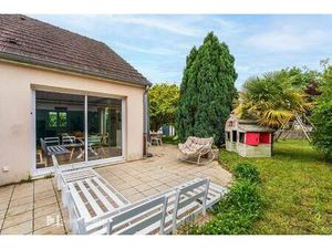 Maison de plain-pied à vendre