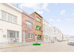 Charmante maison avec potentiel au cœur de Blankenberge