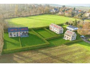 Maison d’exception avec vue imprenable sur Marchin