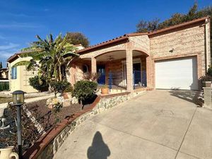 Maison de plain-pied à vendre