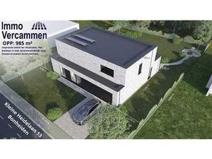 Bouwgrond voor open bebouwing op een uitstekende locatie te