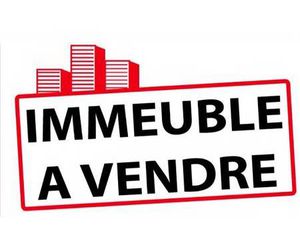 Immeuble à vendre