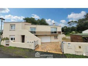 Vente Maison à La Tranche-sur-Mer (85360) : à vendre / 167m² La Tranche-sur-Mer