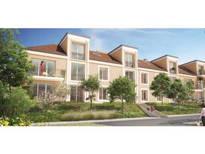 Logement récent - appartement 2 pièces - 40.50 m²