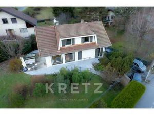 Sevrier - Maison 5 chambres